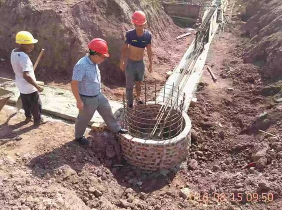 D:\02现在的工作\01综合部\07宣传报道\03工作简报\3#、7#教学实训一体化楼施工进度简报\进度图片2016.8.15\03.JPG03