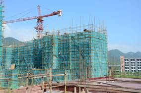 D:\02现在的工作\01综合部\07宣传报道\03工作简报\教职工住宅小区施工进度简报\进度图片2016.8.15\2016.08.15\5#1.JPG5#1