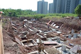 D:\02现在的工作\01综合部\07宣传报道\03工作简报\教职工住宅小区施工进度简报\进度图片2016.8.15\2016.08.15\3#.JPG3#