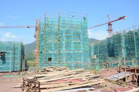 D:\02现在的工作\01综合部\07宣传报道\03工作简报\教职工住宅小区施工进度简报\进度图片2016.8.15\2016.08.15\6#1.JPG6#1