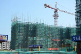 D:\02现在的工作\01综合部\07宣传报道\03工作简报\教职工住宅小区施工进度简报\进度图片2016.8.15\2016.08.15\5#2.JPG5#2